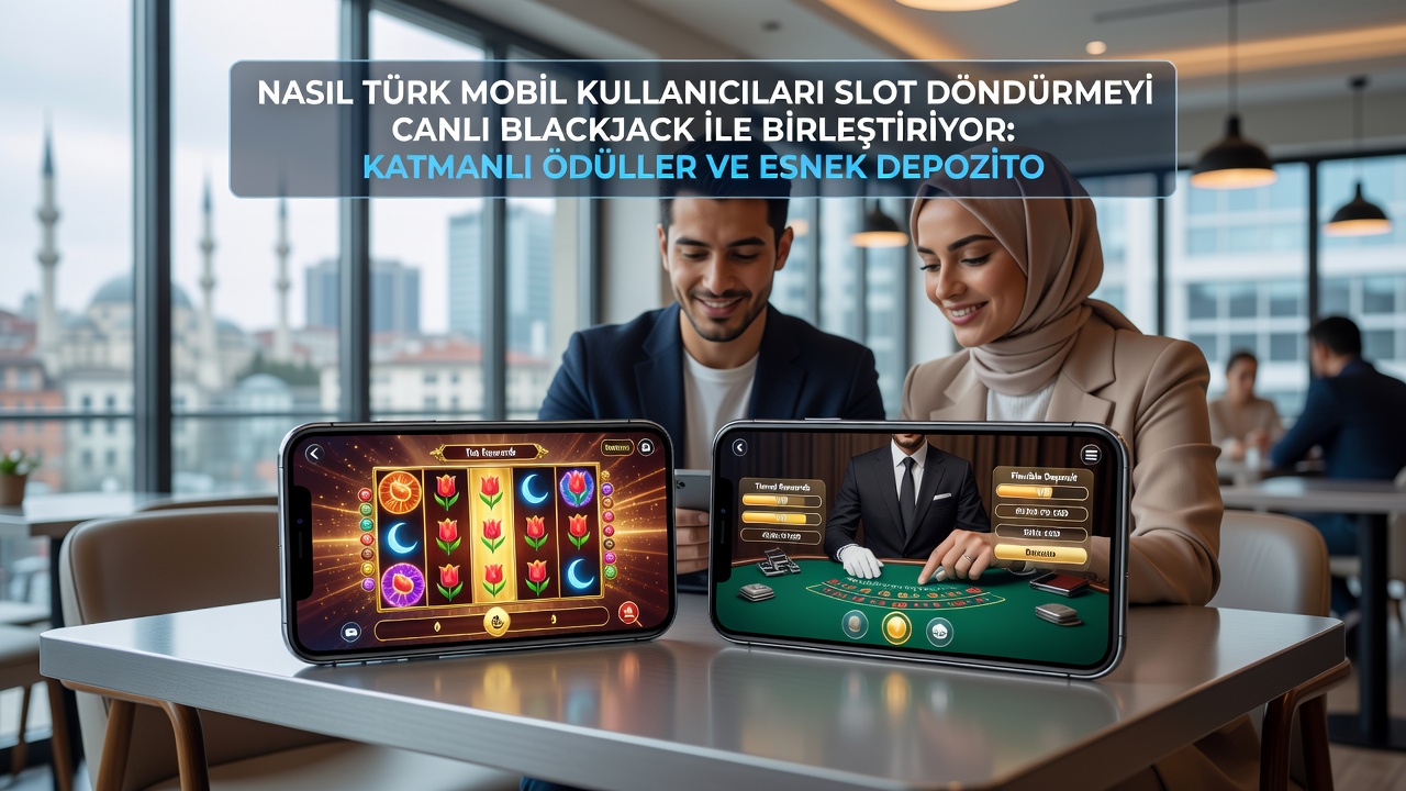 Flexible Einzahlungen ermöglichen nahtlose Wechsel zwischen Slots und Blackjack auf mobilen Geräten