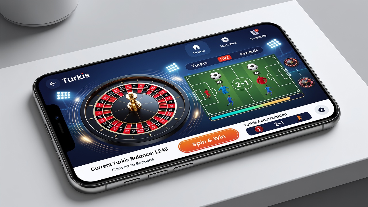 Analyse der Anreizstrukturen in mobilen Apps für türkische Spieler